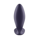 SATISFYER - POWER PLUG VIOLET 6 