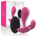 INTENSE - SHELLY PLUG ANAL REMOTE CONTROL PINK 2 