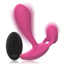 INTENSE - SHELLY PLUG ANAL REMOTE CONTROL PINK 3 