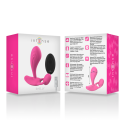 INTENSE - SHELLY PLUG TELECOMANDO ANALE ROSA 5 