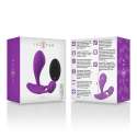 INTENSE - SHELLY PLUG ANAL REMOTE CONTROL VIOLA 5 