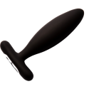 JE JOUE - VIBRATEUR VESTA PLUG ANAL NOIR 1 