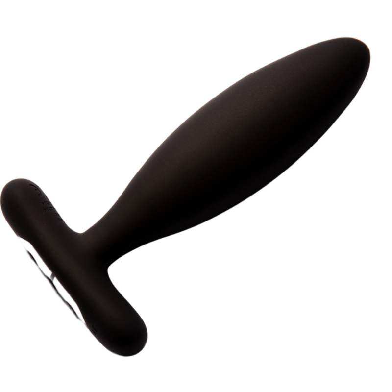 JE JOUE - VIBRATEUR VESTA PLUG ANAL NOIR 1 