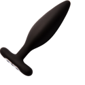 JE JOUE - EGON PLUG ANAL VIBRATOR BLACK 1 