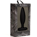 JE JOUE - VIBRATEUR ANAL EGON PLUG NOIR 2 