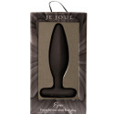 JE JOUE - VIBRATEUR ANAL EGON PLUG NOIR 3 