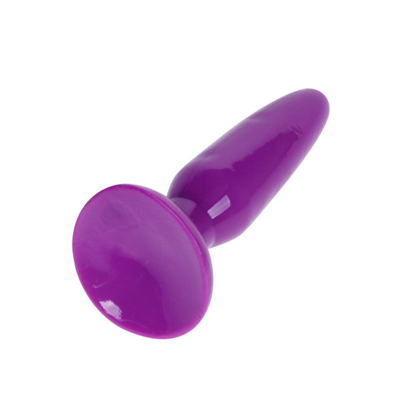 BAILE - SMALL LILAC ANAL PLUG 15 CM 1 