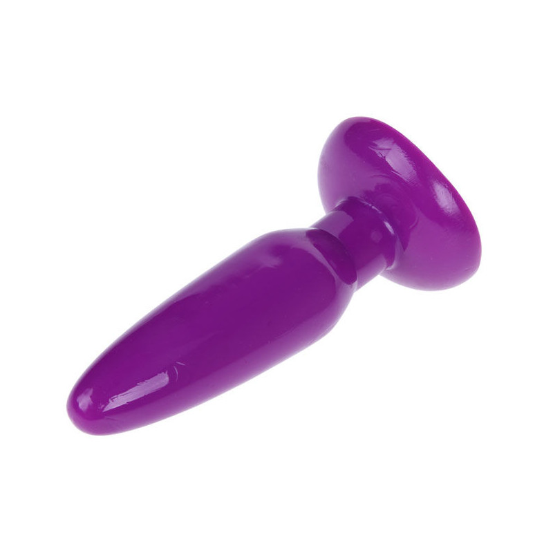 BAILE - SMALL LILAC ANAL PLUG 15 CM 2 