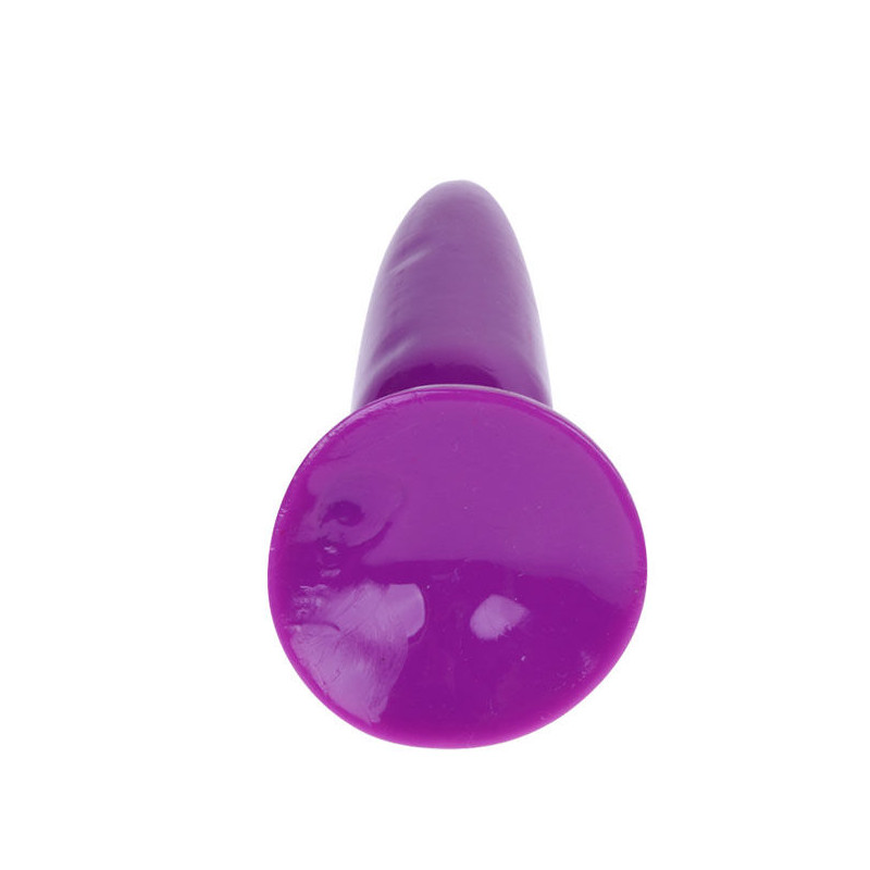 BAILE - PETIT PLUG ANAL LILAS 15 CM 3 