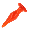 BAILE - PLUG ANAL ROUGE SOFT TOUCH 14.2 CM 2 