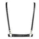 BIJOUX INDISCRETS MAZE - X HARNESS BLACK 1 