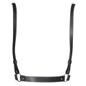 BIJOUX INDISCRETS MAZE - X HARNESS BLACK 2 