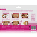 BYE-BRA - BREASTS ENHANCER + NIPPLE COVERS SYLICON CUP F/H 2 