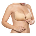 BYE-BRA - LACE-IT ENHANCEMENT PUSH-UP BEIGE CUP A 2 