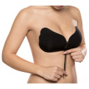 BYE-BRA - LACE-IT ENHANCEMENT PUSH-UP BLACK CUP A 3 