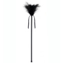 SECRETPLAY - BLACK FEATHERS 40 CM 2 