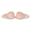 BYE-BRA - GALA REGGISENO COPPA A BEIGE 2 