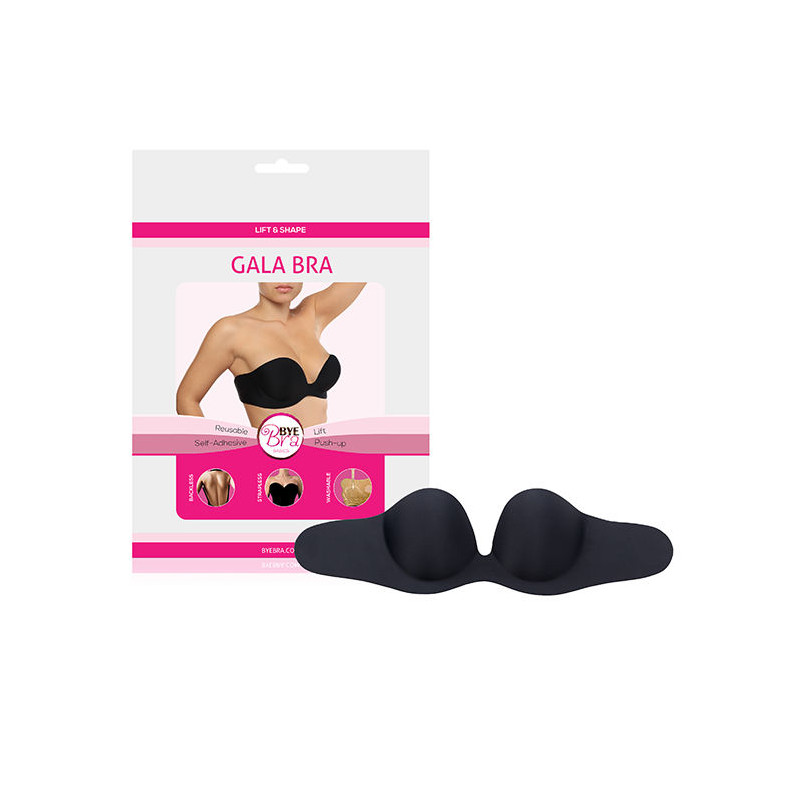 BYE-BRA - GALA SOUTIEN-GORGE BONNET B NOIR 5 