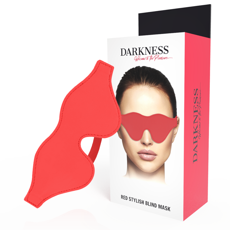 DARKNESS - ROTE MASKE 1 