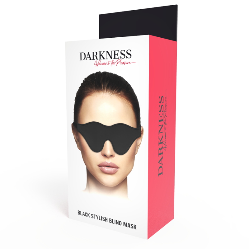 DARKNESS - MASCHERA NERA 4 