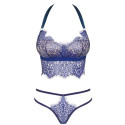 OBSESSIVE - FLOWLACE SET DUE PEZZI L/XL 2 