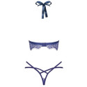 OBSESSIVE - FLOWLACE SET DUE PEZZI L/XL 3 