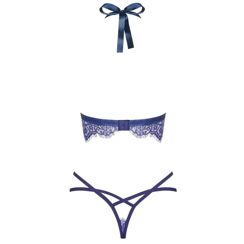 OBSESSIVE - FLOWLACE SET DUE PEZZI L/XL 3 