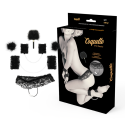 COQUETTE CHIC DESIRE - ACCESSOIRES DENTELLE BONDAGE SET DELUXE 1 