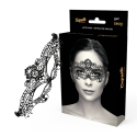 COQUETTE CHIC DESIRE - LACE MASK BLACK 1 