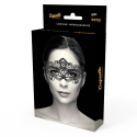 COQUETTE CHIC DESIRE - MASCHERA IN FINE PIZZO NERO 4 