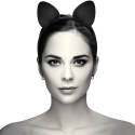 COQUETTE CHIC DESIRE - HEADBAND WITH CAT EARS 1 