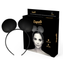 COQUETTE CHIC DESIRE - HEADBAND WITH MOUSE EARS 1 