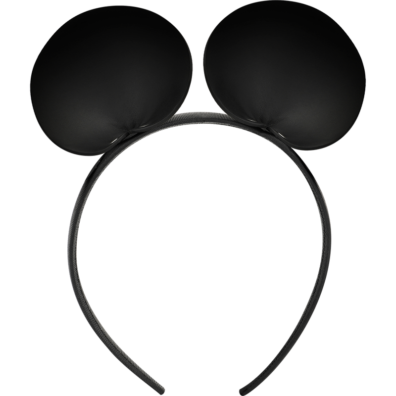 COQUETTE CHIC DESIRE - HEADBAND WITH MOUSE EARS 2 