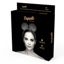 COQUETTE CHIC DESIRE - HEADBAND WITH MOUSE EARS 4 