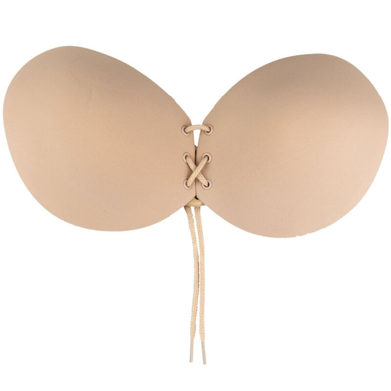 BYE-BRA - SOUTIEN-GORGE ADHÉSIF EMPLACEMENT BEIGE BONNET C 2 