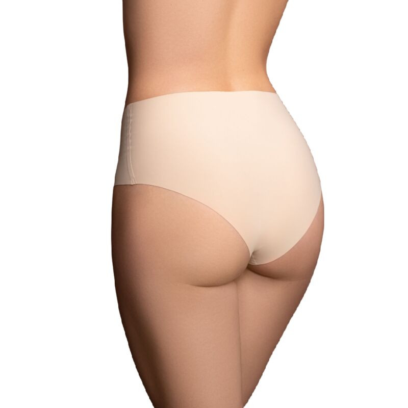 BYE-BRA - PACK 2 UDS CULOTTE SANS POINTS TAILLE L 3 