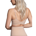 BYE-BRA - MEDIUM CONTROL BH OHNE NHTE BEIGE GRÖSSE S 1 