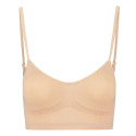 BYE-BRA - MEDIUM CONTROL BH OHNE NHTE BEIGE GRÖSSE S 2 