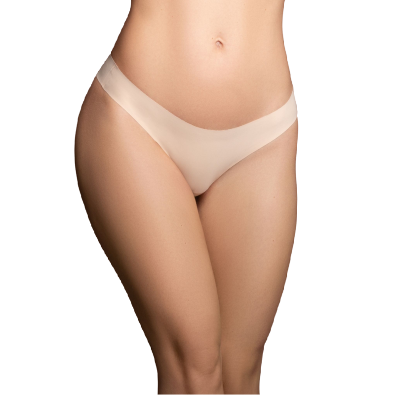 BYE-BRA - PACK 2 UDS CULOTTE BRÉSILIENNE TAILLE S 4 