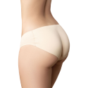 BYE-BRA - CULOTTE BASSE AVEC REMBOURRAGE DES FESSES TAILLE M 1 