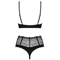 OBSESSIVE - SHARLOTTE SET TWO PIECES S/M 3 