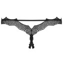 OBSESSIVE - BRAVELLE THONG CROTCHLESS L/XL 5 