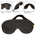 CALEXOTICS - BOUNDLESS BLACKOUT EYE MASK 3 