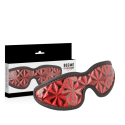 BEGME - RED EDITION PREMIUM BLIND MASK WITH NEOPRENE LINING 1 