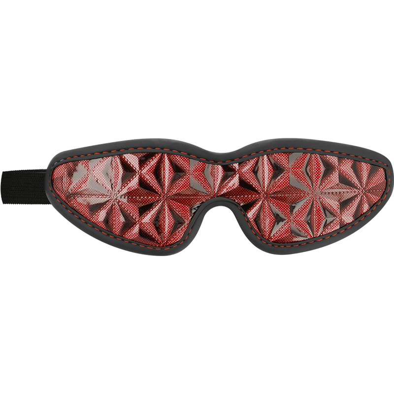 BEGME - RED EDITION PREMIUM BLIND MASK WITH NEOPRENE LINING 2 