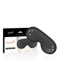 COQUETTE CHIC DESIRE - MASCHERA FANTASIA VEGANA IN PELLE CON FODERA IN NEOPRENE 1 