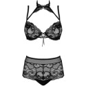 OBSESSIVE - ELIZENES SET DUE PEZZI S/M 4 