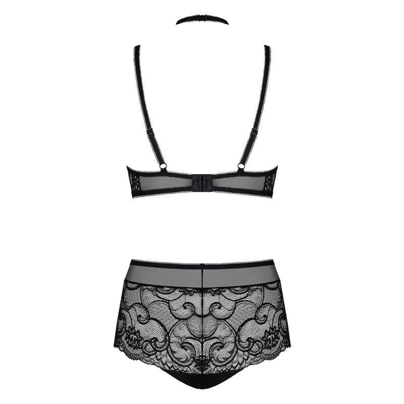 OBSESSIVE - ELIZENES SET DUE PEZZI S/M 5 