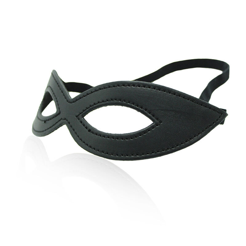 OHMAMA FETISH - MASCHERA CON MINI RIVETTI 1 