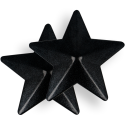 COQUETTE CHIC DESIRE - COPRI CAPEZZOLI BLACK STARS 2 